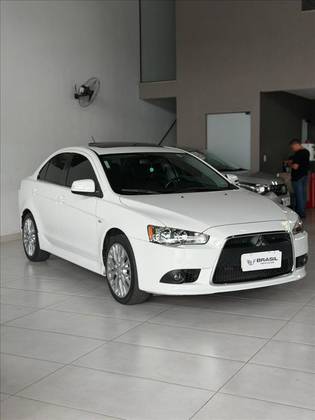 MITSUBISHI LANCER 2.0 GT 16V GASOLINA 4P AUTOMÁTICO